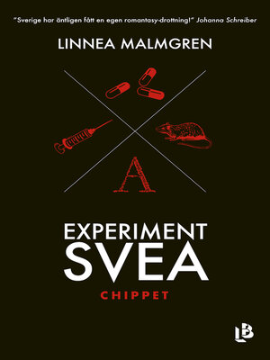 cover image of Experiment Svea--Chippet